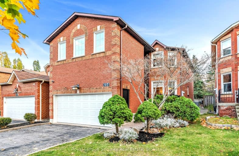 654 Ashprior Avenue, Mississauga | Image 1