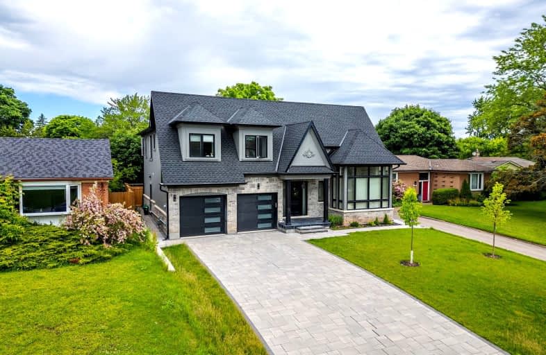 1345 Sheldon Avenue, Oakville | Image 1