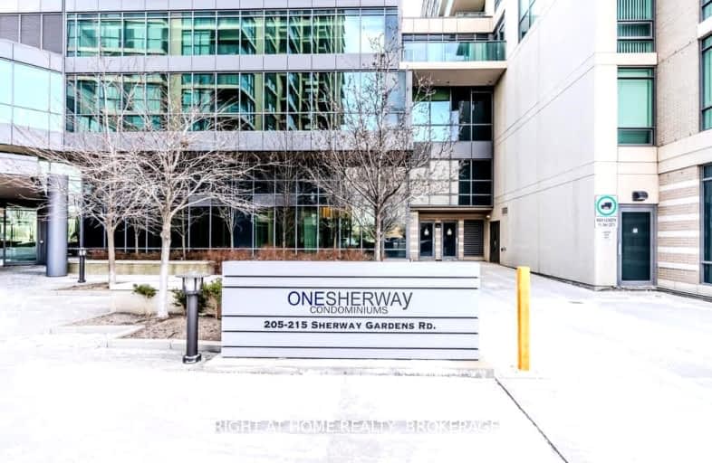 2308-215 Sherway Gardens Road, Toronto | Image 1