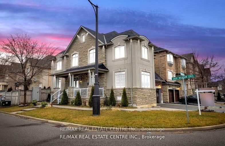 1 Sage Meadow Crescent, Brampton | Image 1