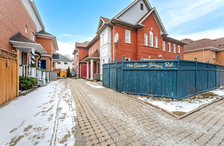 146 Clover Bloom Road, Brampton | Image 1