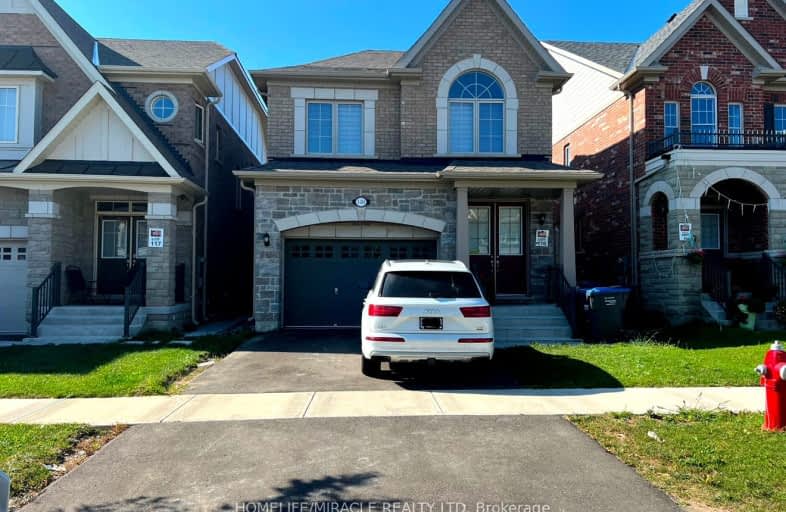 140 Finegan Circle, Brampton | Image 1