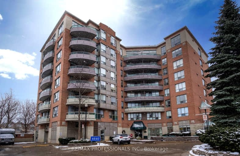 801-4640 Kimbermount Avenue, Mississauga | Image 1