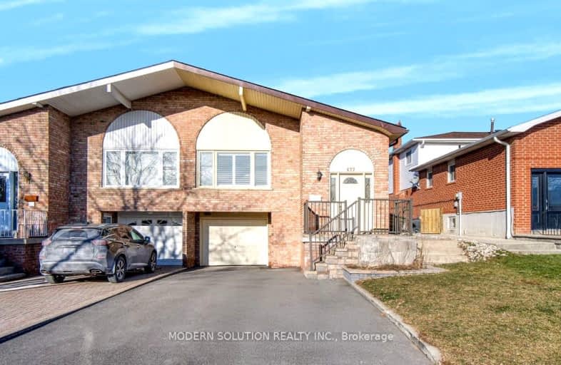 477 Fendalton Street, Mississauga | Image 1