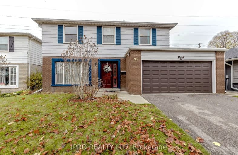 95 Willowridge Road, Toronto | Image 1