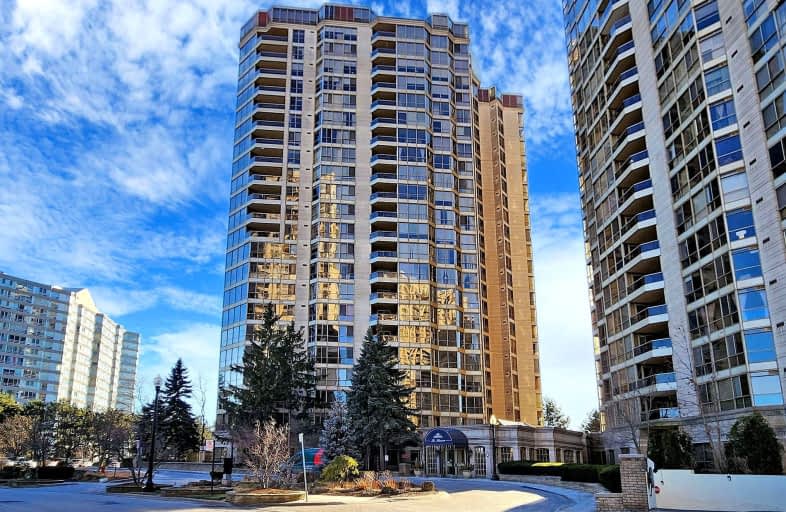 615-55 Kingsbridge Garden Circle, Mississauga | Image 1