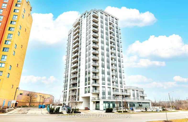 1512-840 Queen's Plate Drive, Toronto | Image 1