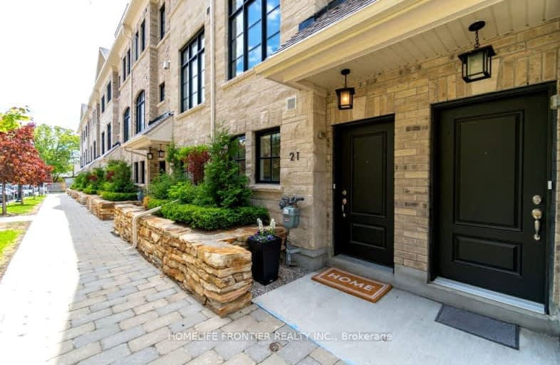 21-80 Daisy Avenue, Toronto | Image 1