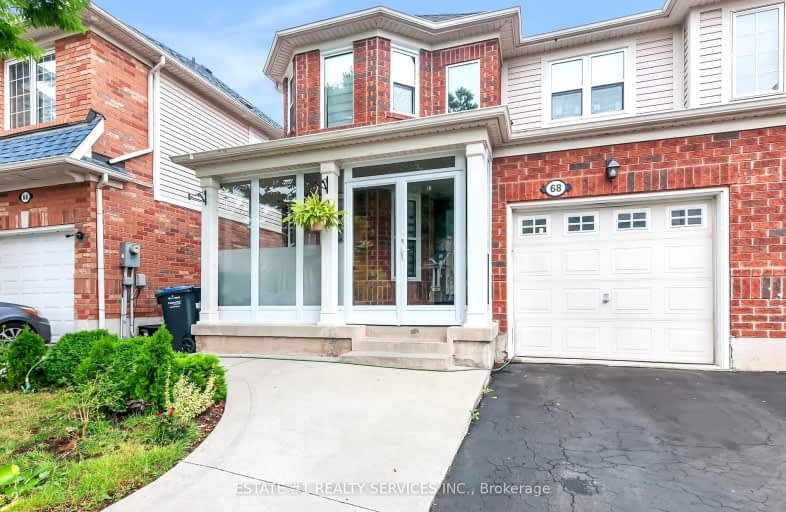 68 Ponymeadow Way, Brampton | Image 1