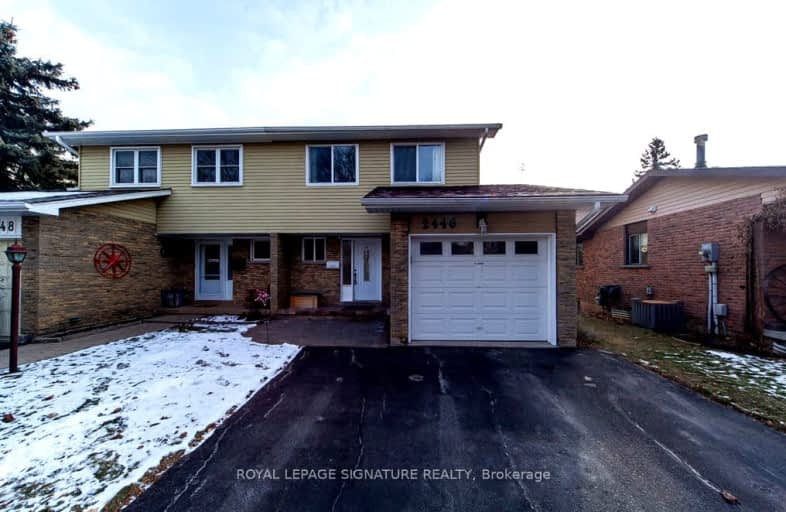 2446 Cobbinshaw Circle, Mississauga | Image 1