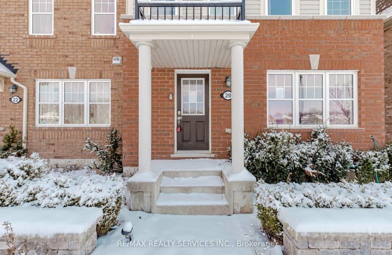 20 Henneberry Lane, Brampton | Image 1