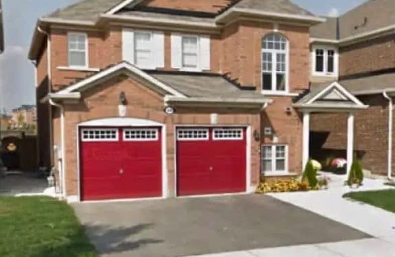 Bsmt-44 Old Cleeve Crescent, Brampton | Image 1