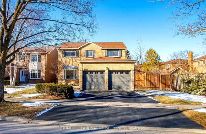 2535 Valencia Road, Mississauga | Image 1