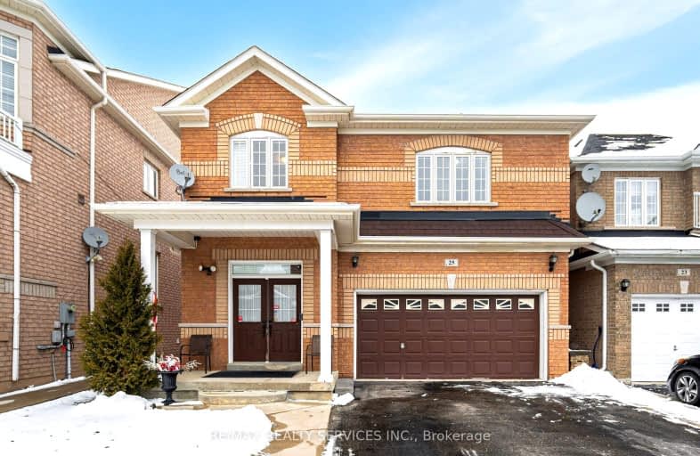 25 Pape Drive, Brampton | Image 1