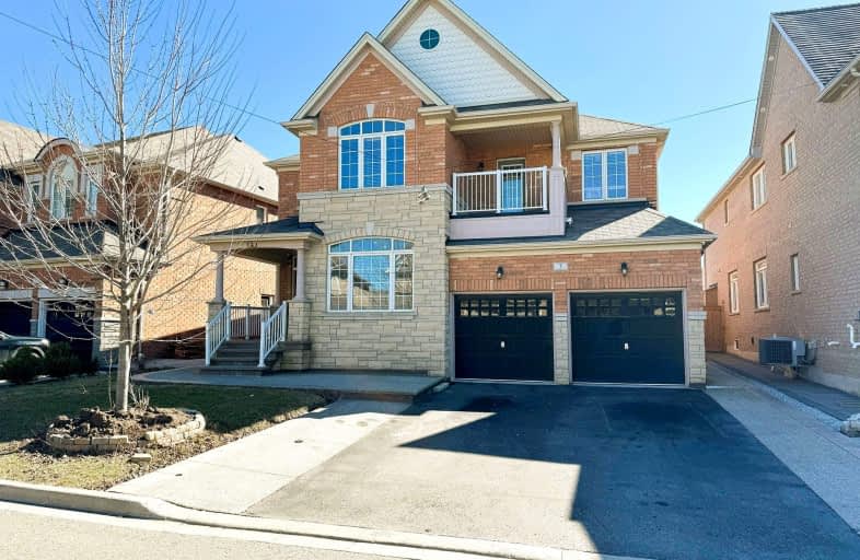 7 Attraction Drive, Brampton | Image 1