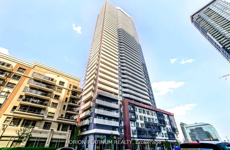 506-4065 Confederation Parkway, Mississauga | Image 1