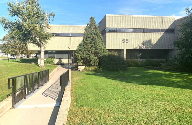 1B-55 Horner Avenue, Toronto | Image 1