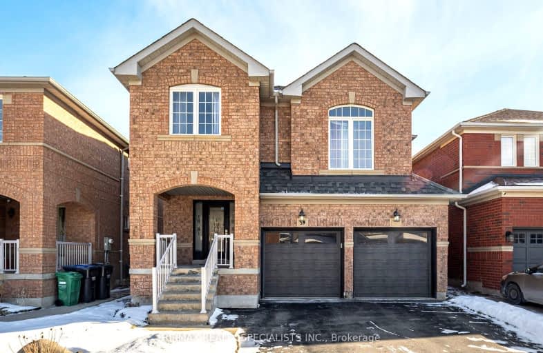 59 Mccrimmon Drive, Brampton | Image 1