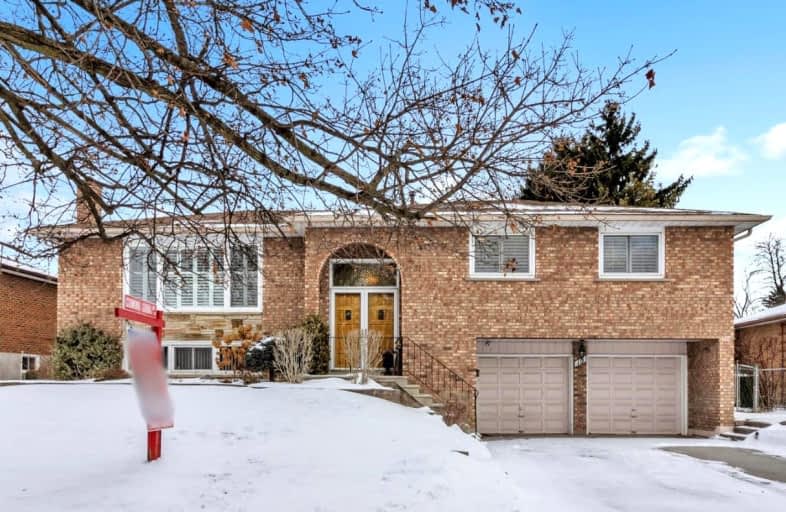 19 Meadowland Gate, Brampton | Image 1