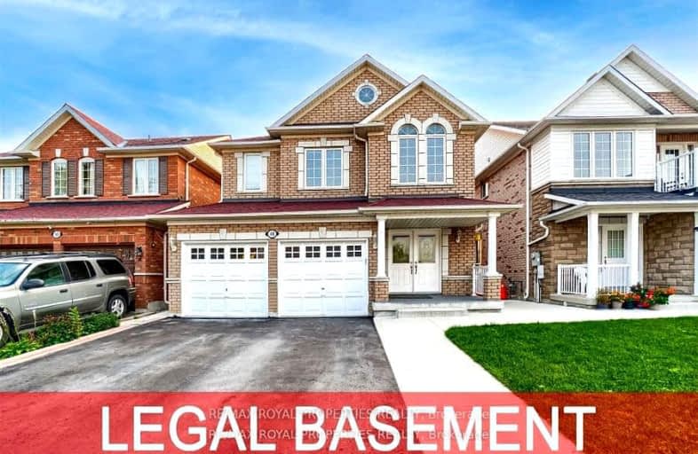 48 Angelucci Drive, Brampton | Image 1