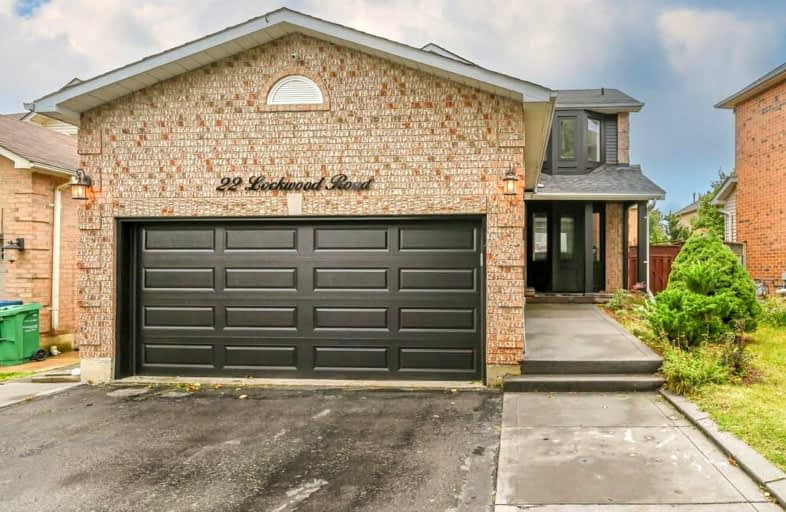 22 Lockwood Road, Brampton | Image 1