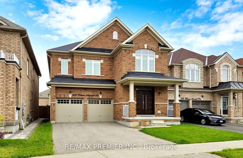 288 Elbern Markell Drive, Brampton | Image 1