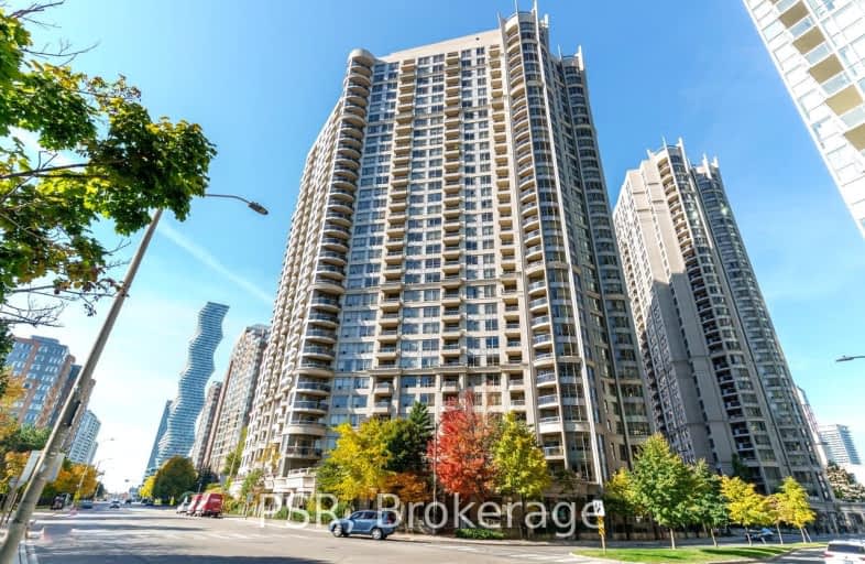 208-3880 Duke of York Boulevard, Mississauga | Image 1