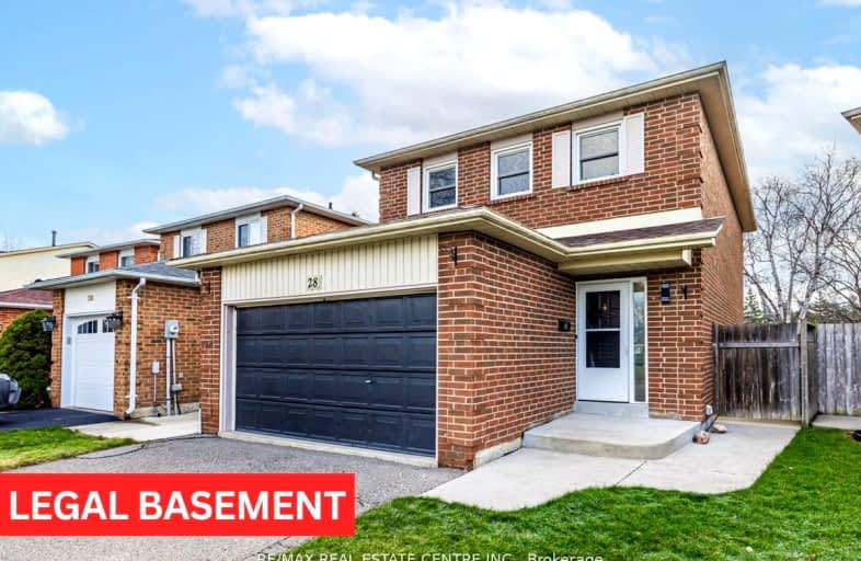 28 Huntley Court, Brampton | Image 1