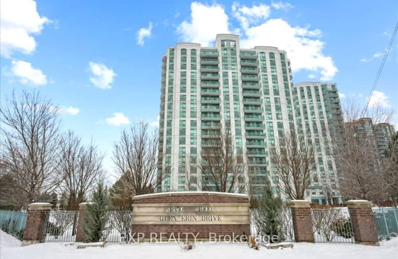 1101-4900 Glen Erin Drive, Mississauga | Image 1