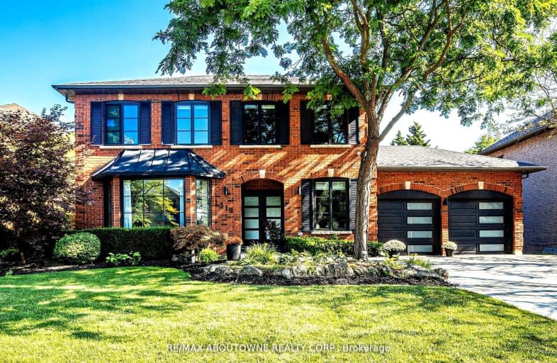 1319 Greeneagle Drive, Oakville | Image 1