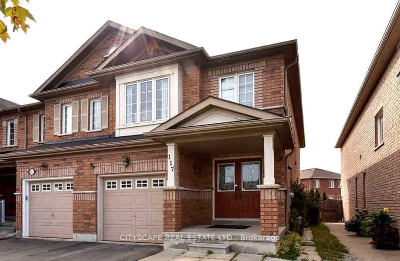 117 Spicebush Terrace, Brampton | Image 1