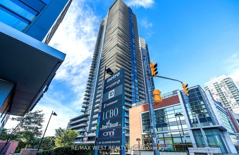 1705-10 Park Lawn Road, Toronto | Image 1