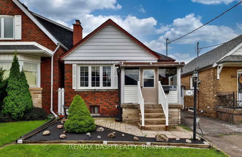 Lower-105 Belgravia Avenue, Toronto | Image 1