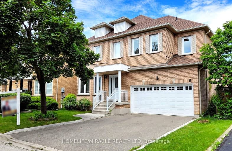 11 Badger Avenue, Brampton | Image 1