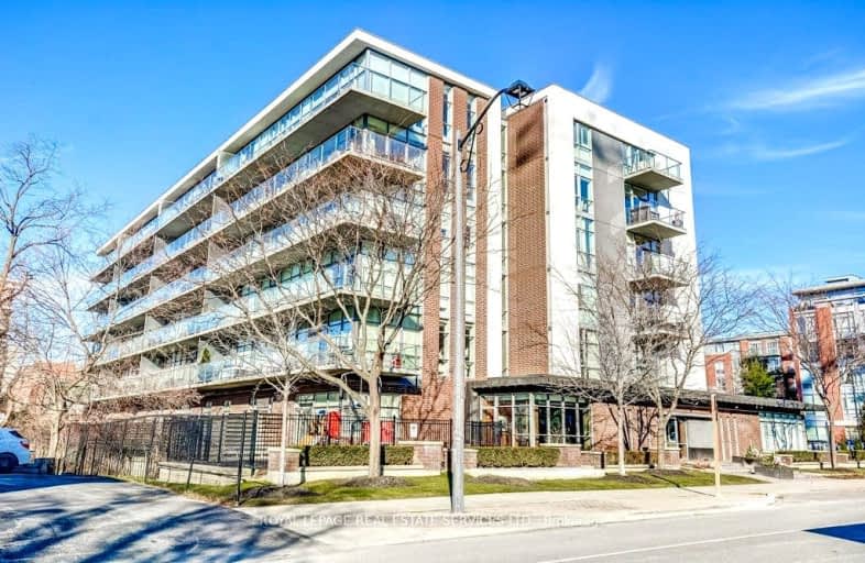 208-70 Port Street East, Mississauga | Image 1