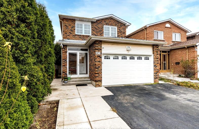 194 Simmons Boulevard, Brampton | Image 1