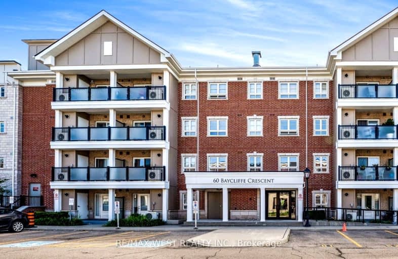 111-60 Baycliffe Crescent, Brampton | Image 1