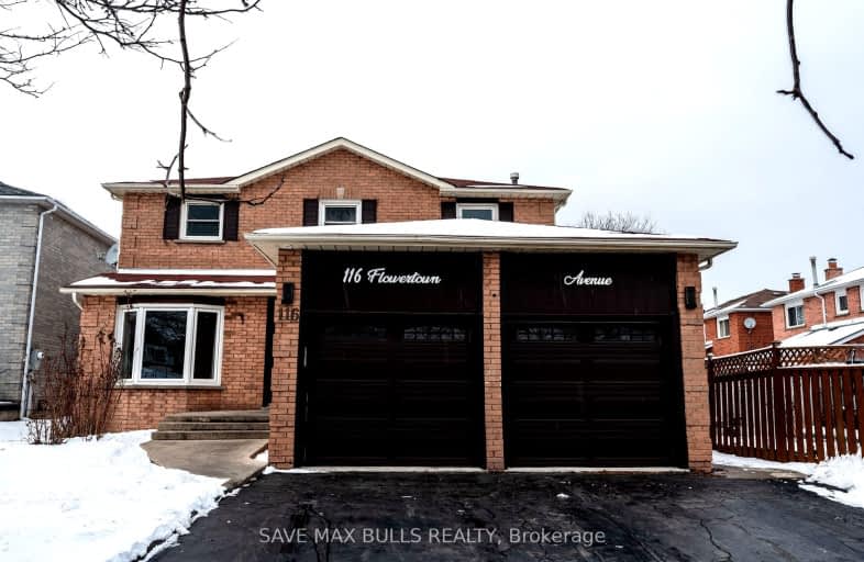 Basmt-116 Flowertown Avenue, Brampton | Image 1