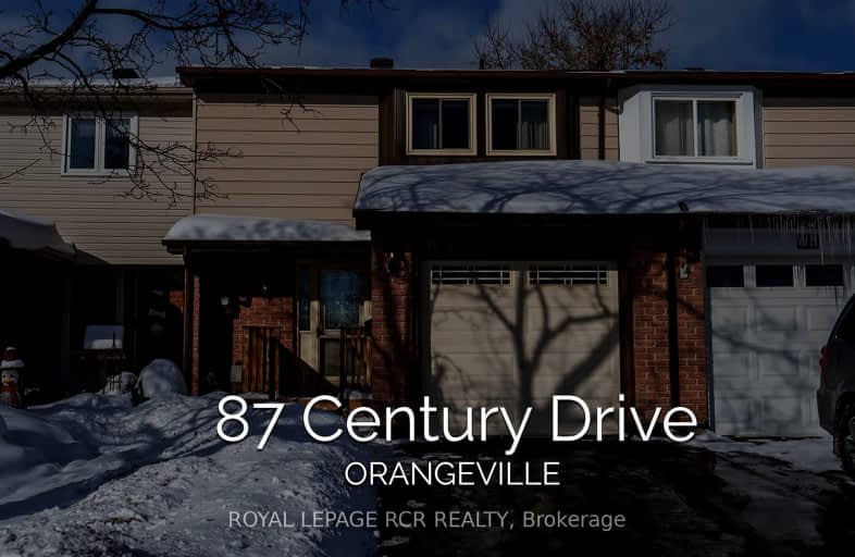 87 Century Drive, Orangeville | Image 1