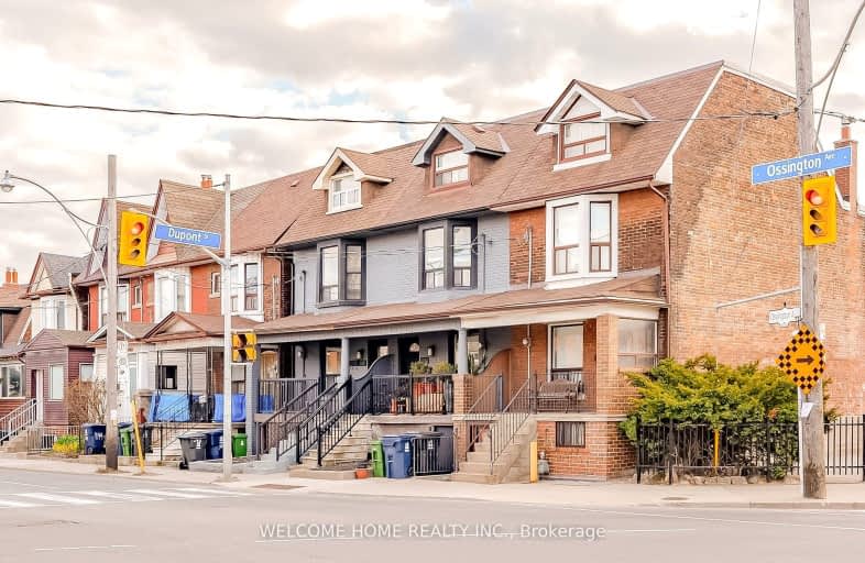 Upper-1050 Ossington Avenue, Toronto | Image 1