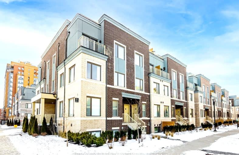 199-10 Lloyd Janes Lane, Toronto | Image 1