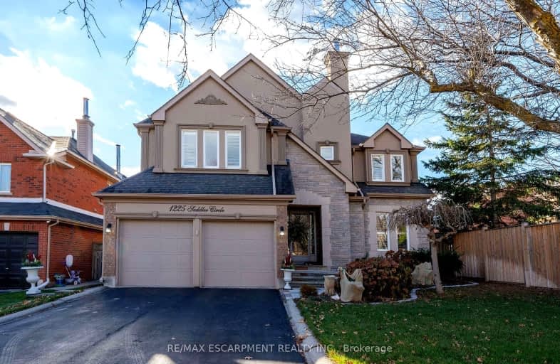 1225 Saddler Circle, Oakville | Image 1