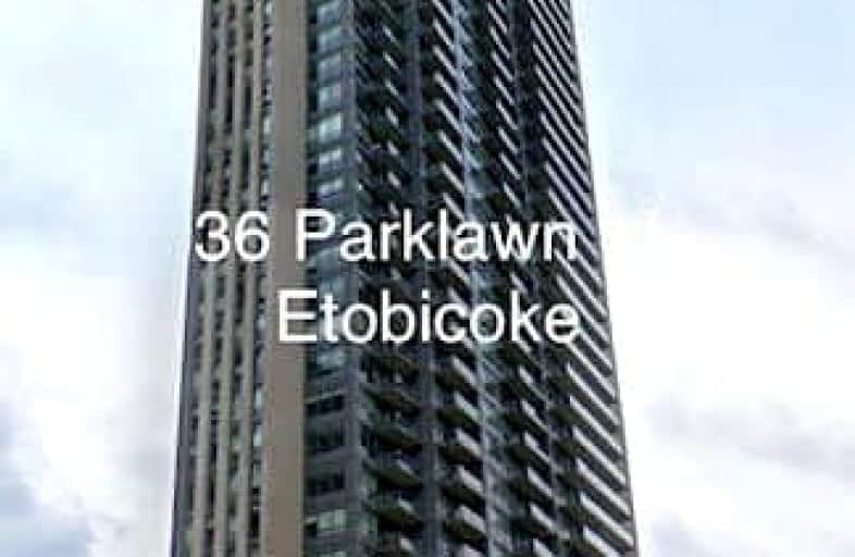 4204-36 Park Lawn Road, Toronto | Image 1