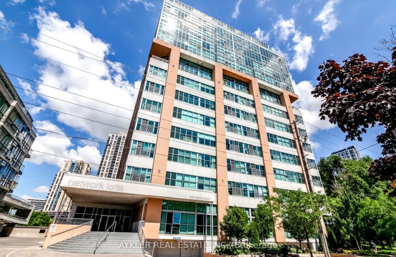 212-2 Fieldway Road, Toronto | Image 1