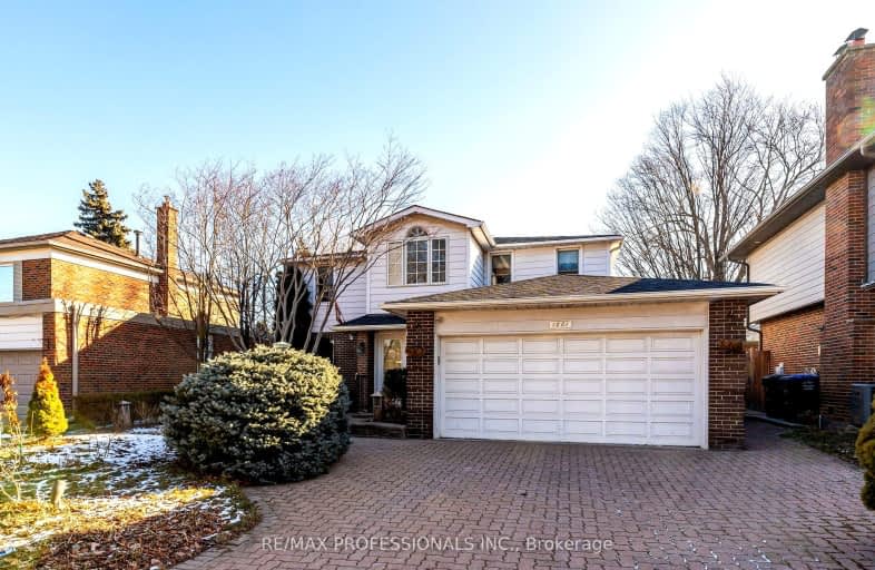 1801 Stonepath Crescent, Mississauga | Image 1