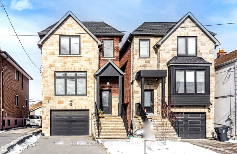 34 Portland Street, Toronto | Image 1