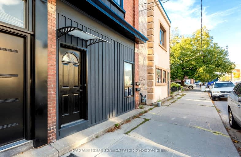 Upper-594 Runnymede Road, Toronto | Image 1