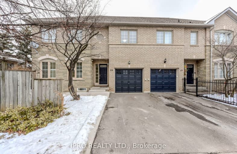 20-450 Bristol Road East, Mississauga | Image 1