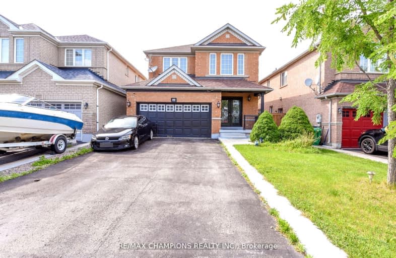 (Bsmt-30 Feather Reed Way, Brampton | Image 1