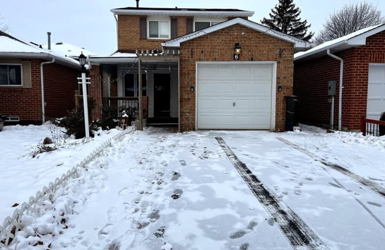 6 Clearview Court, Brampton | Image 1